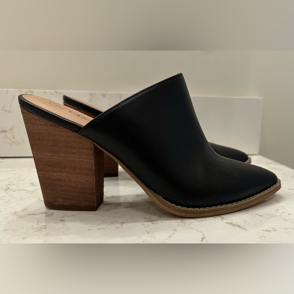 Abound Maya Pointed Toe Mule 7.5 - Picture 2 of 11